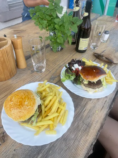 Bergwirtschaft Hinter-Brandberg