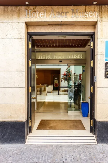 Hotel Museo Sevilla AACR