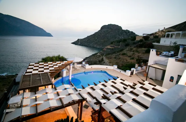 The Villa at Kastelli Bay