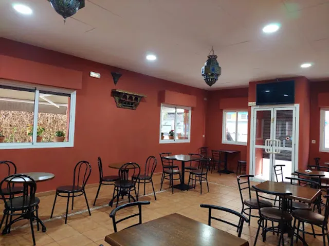 Restaurante casa Petra