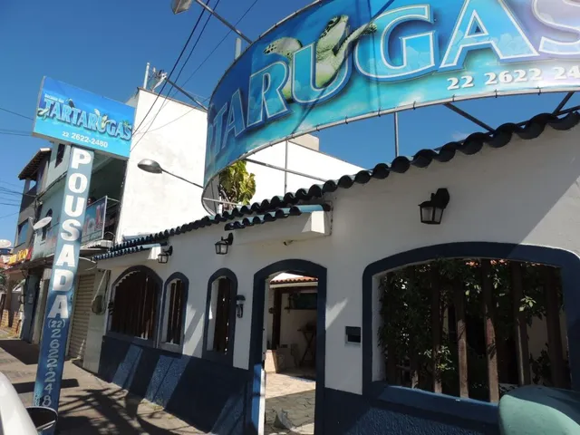 Pousada Recanto das Tartarugas