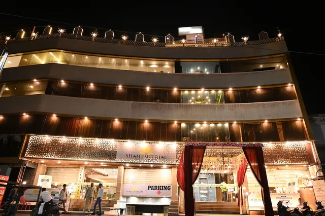 Hotel The Shah Imperial