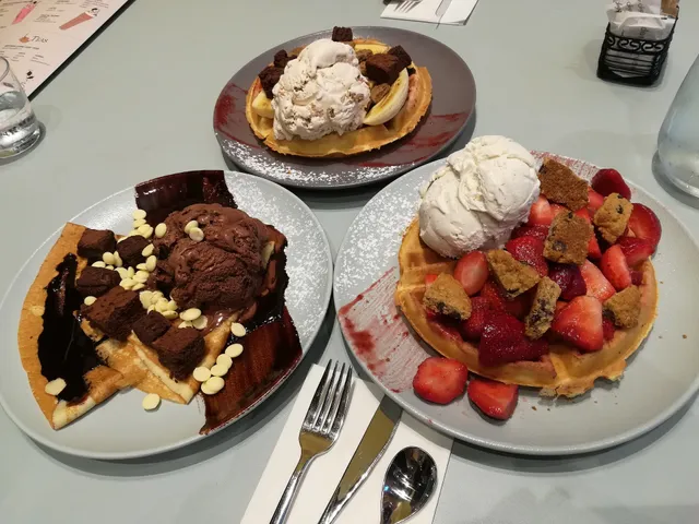 Demetres Corporate Office