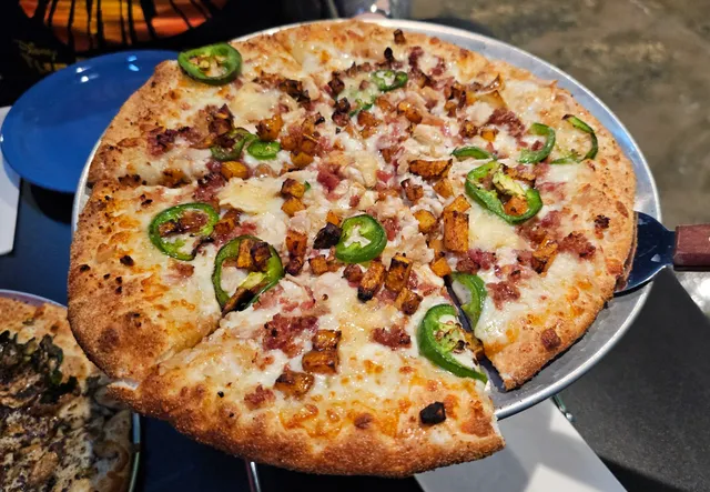 Blue Rock Pizza and Tap