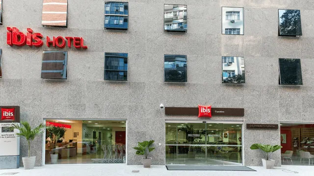 ibis Copacabana Posto 2