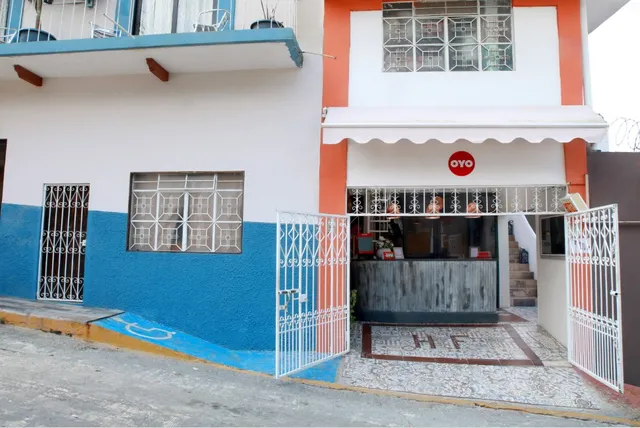 OYO Hotel Maria Otilia Falla, Papantla