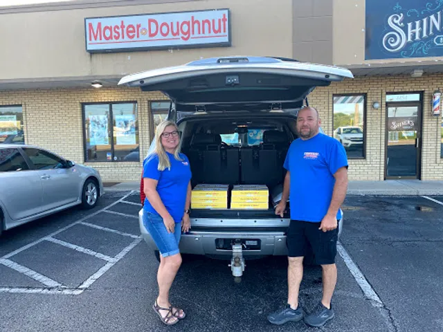 Master Doughnuts In Somerset KY