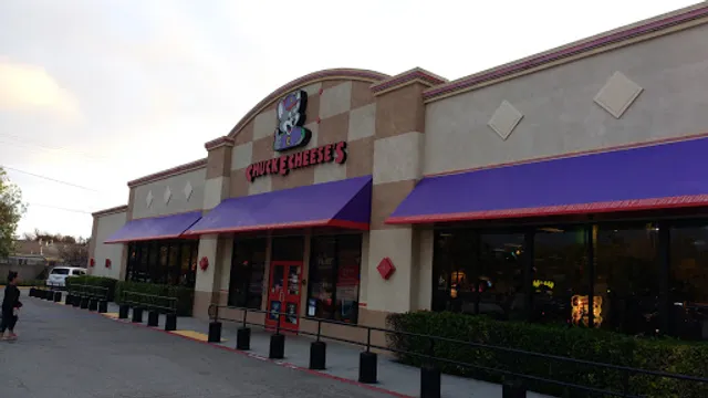 Chuck E. Cheese