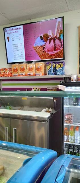 La Michoacana Antojitos Los Niños