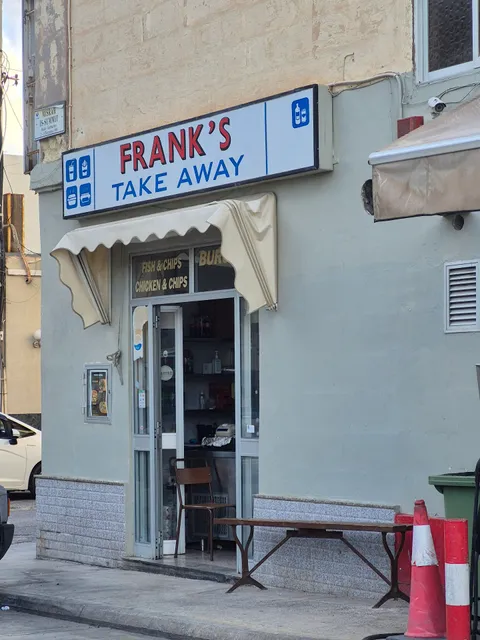 Frank's Takeaway