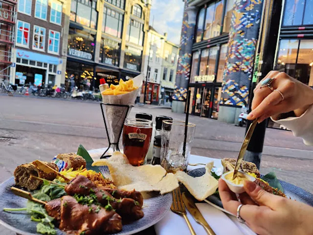 Hotel Restaurant 't Goude Hooft