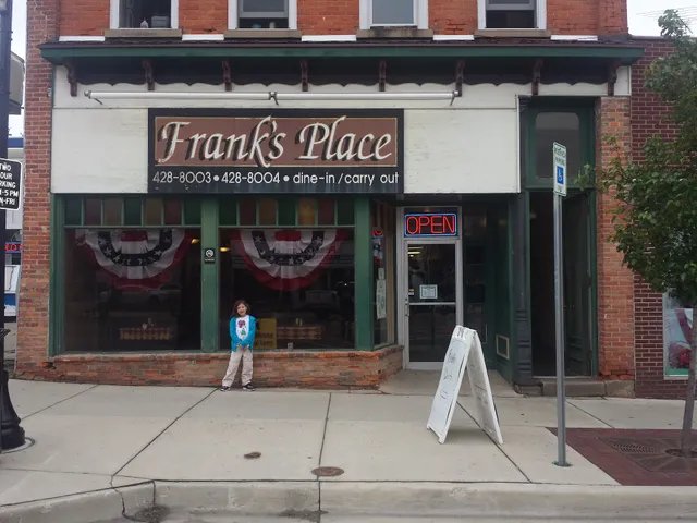 Frank's Place