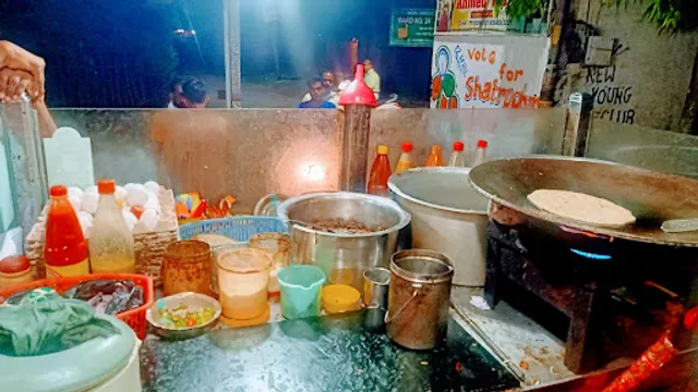 Bijay Bhai chow shop