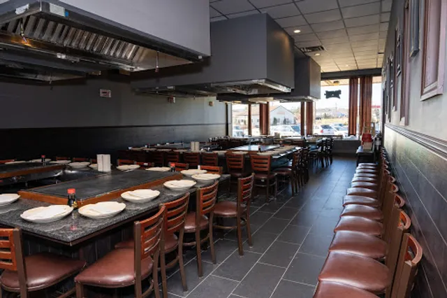 Mizzu Asian Bistro & Hibachi