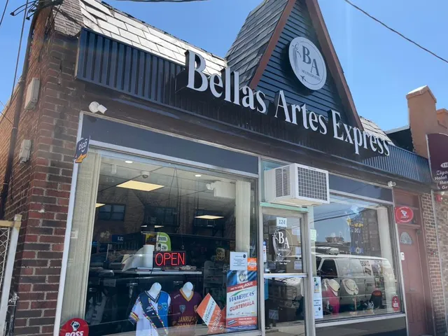 Bellas Artes Express