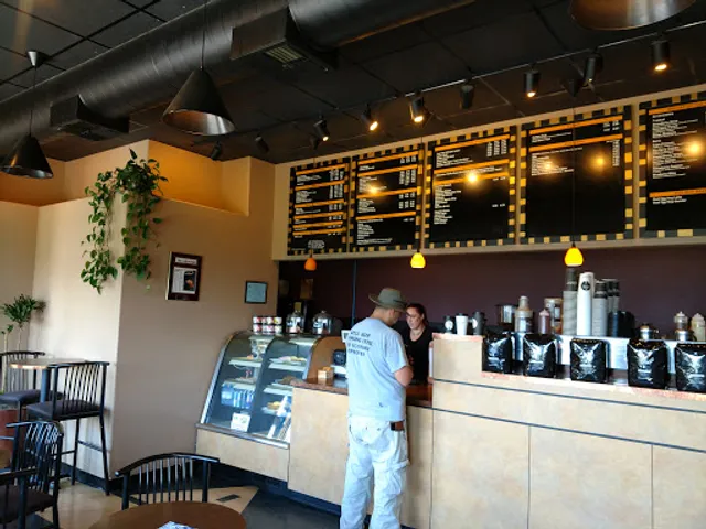 Brewed Awakenings Coffee Roasters
