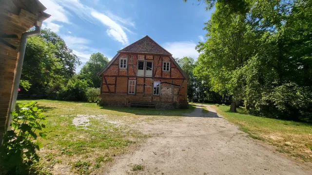 Urlaub im Pfarrhaus