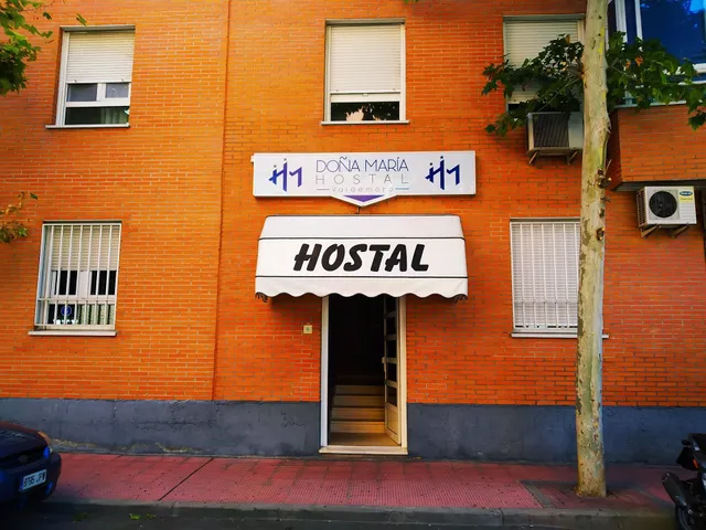 Hostal Doña María