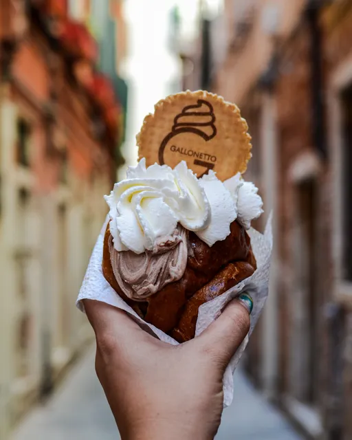 Gelateria Gallonetto