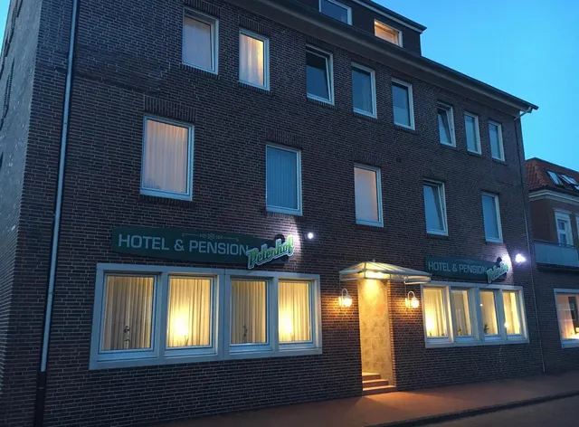 Hotel-Pension Peterhof