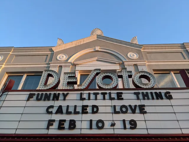 DeSoto Theatre
