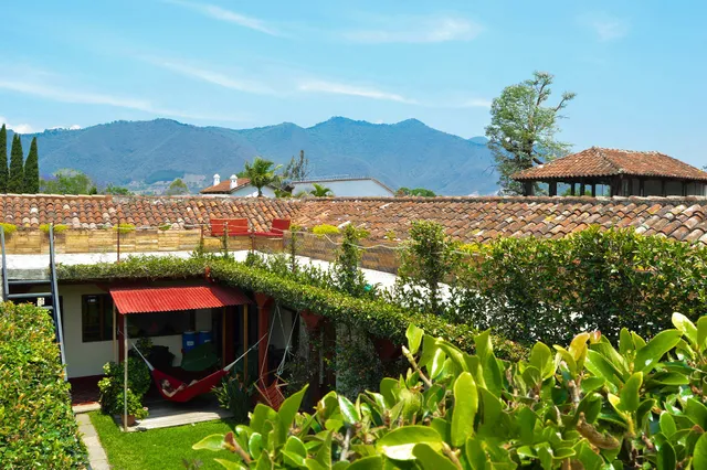 Three Monkeys Hostel