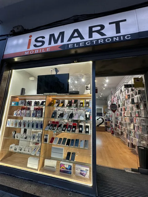 iSmart Mobile Electronic