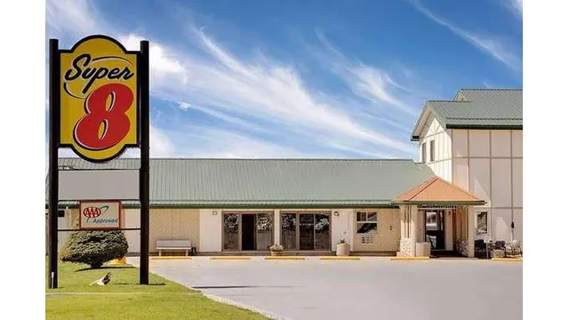 Super 8 by Wyndham Cut Bank