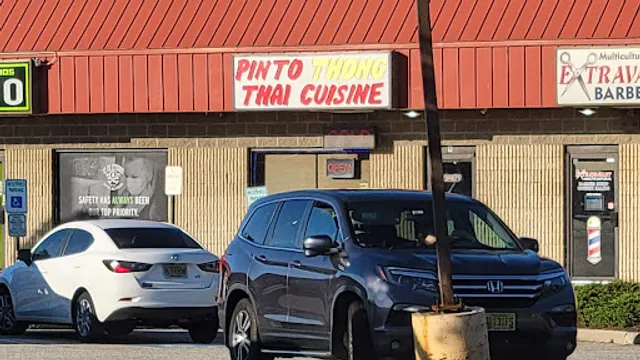 Pinto Thong Thai Cuisine