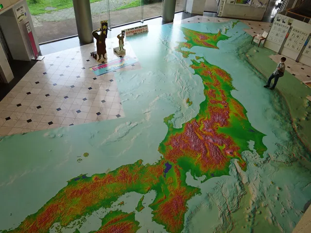 Science Museum of Map and Survey