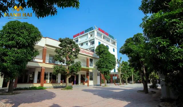 Khách sạn Nhà hàng Mạnh Hải