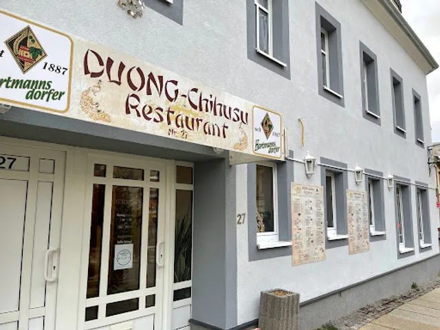 Duong-Chihuso Restaurant