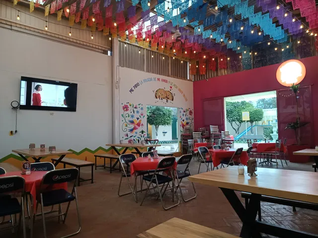 La Gringa oaxaqueña