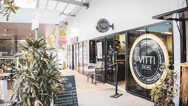 Vitti Cafe on Gregory