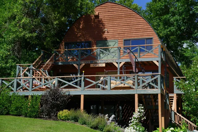 Hoot Owl Resort Restaurant