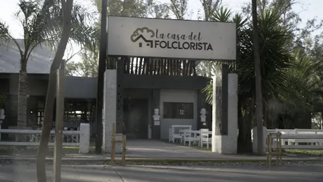 La Casa Del Folclorista