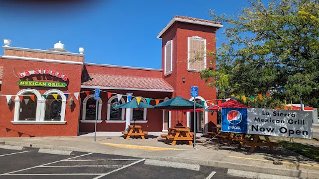 La Sierra Mexican Grill Sherwood