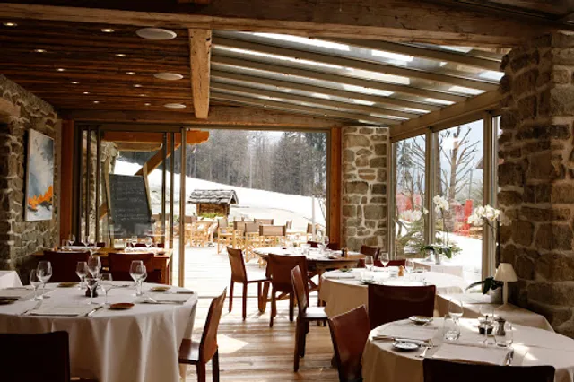 Restaurant Les Servages d'Armelle