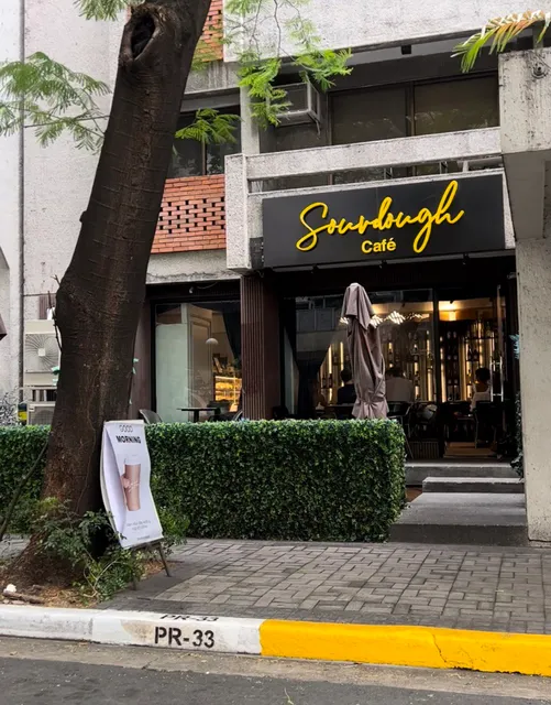 Sourdough Cafe Perea Makati