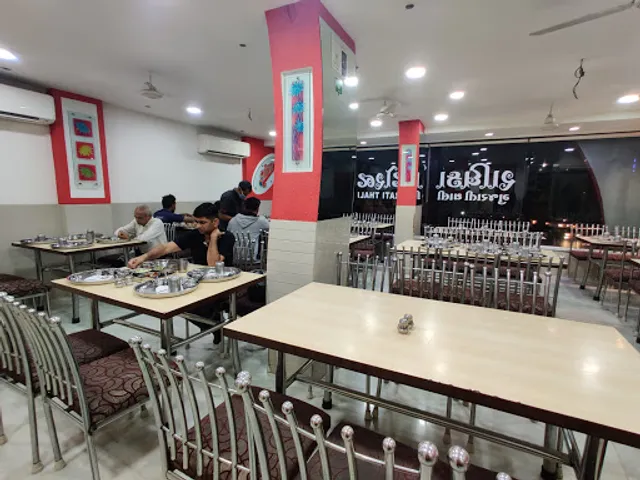 Radhika Restaurant