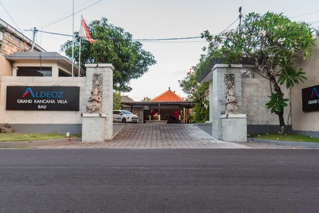 Aldeoz Grand Kancana Resort Villas