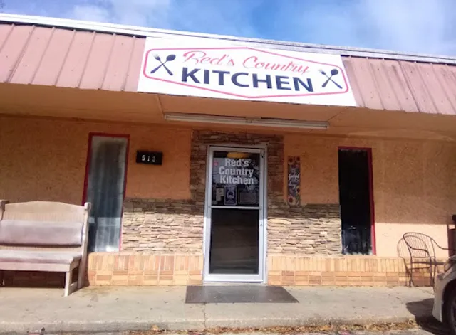 Red's Country Kitchen