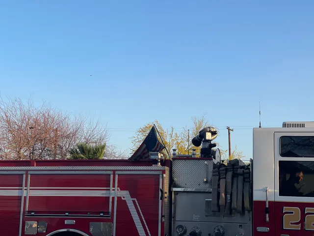 Phoenix Fire Department Station 22