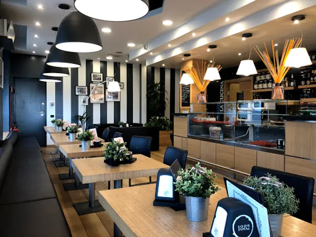 CAFFÈ VERGNANO 1882