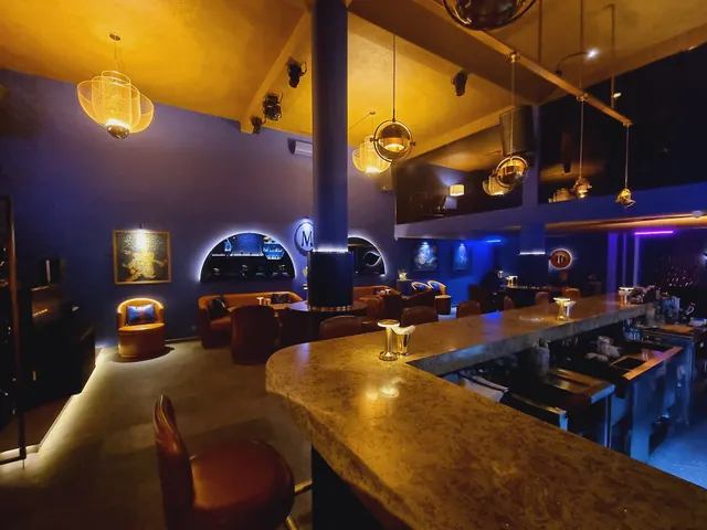 Mayazon Cigar Lounge Phnom Penh