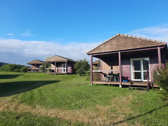 Camping SEASONOVA Les Vosges du Nord