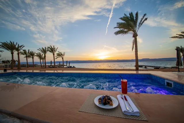 Luxotel Aqaba Beach Resort & Spa
