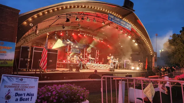 Harry Chapin Lakeside Theatre