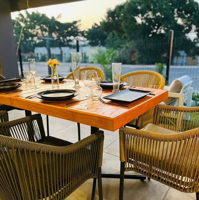 The Garden Mbombela Restaurant