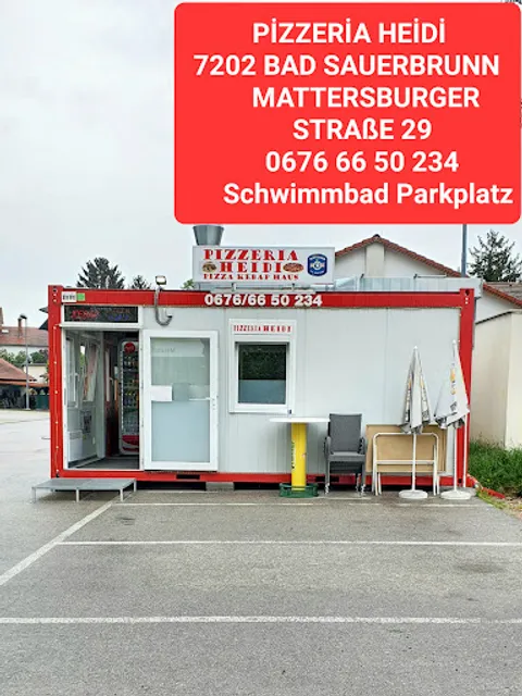 PİZZERİA HEİDİ
